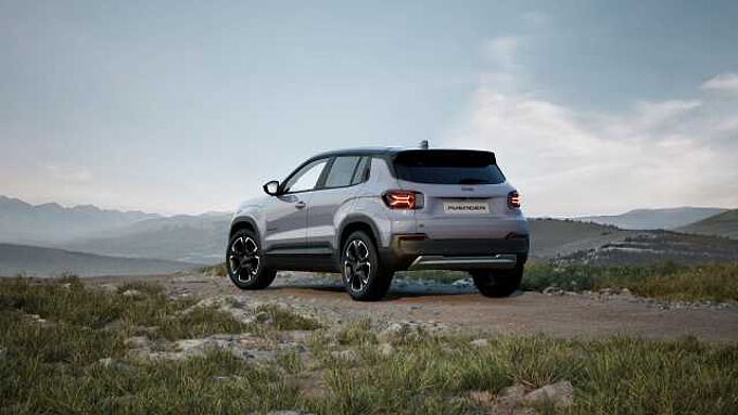Jeep Avenger Elektro Summit MY27 Leder/Pano
