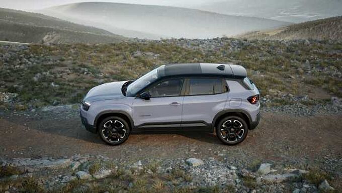 Jeep Avenger Elektro Summit MY27 Leder/Pano