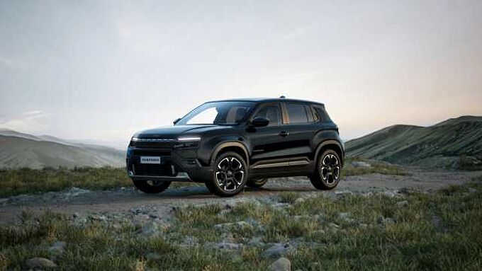 Jeep Avenger Elektro Summit MY27 Leder/Pano