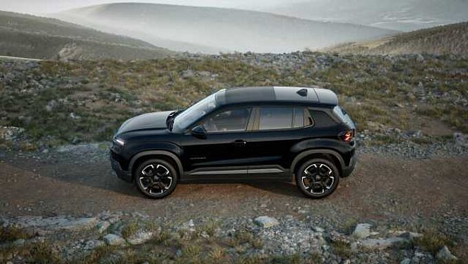 Jeep Avenger Elektro Summit MY27 Leder/Pano