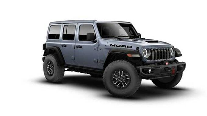 Jeep Wrangler MOAB 392 6.4 V8 MY26 WARN/SKY ONE