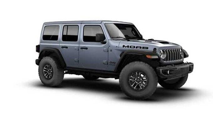 Jeep Wrangler MOAB 392 6.4 V8 MY26 WARN/SKY ONE