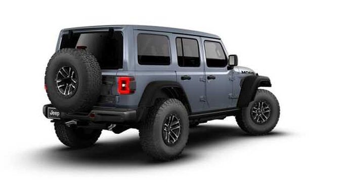 Jeep Wrangler MOAB 392 6.4 V8 MY26 WARN/SKY ONE