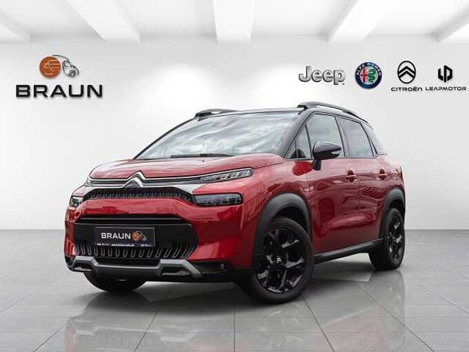 Citroen C3 Aircross Automatik MAX Technik Paket