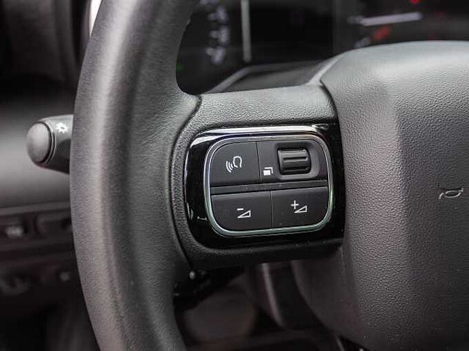 Citroen C3 Aircross Automatik MAX Technik Paket