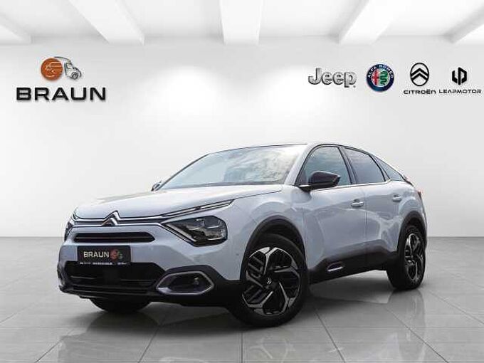 Citroen C4 PureTech 130 EAT8 MAX Techno-Paket