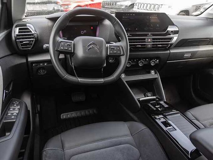Citroen C4 PureTech 130 EAT8 MAX Techno-Paket