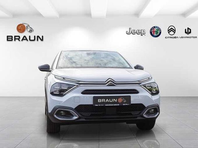 Citroen C4 PureTech 130 EAT8 MAX Techno-Paket