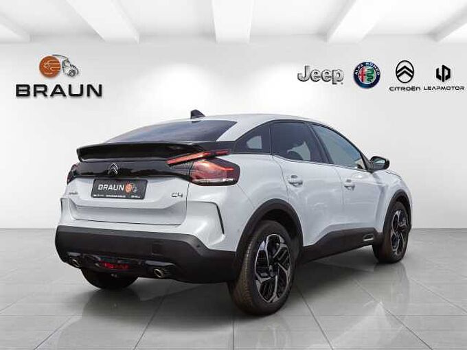 Citroen C4 PureTech 130 EAT8 MAX Techno-Paket