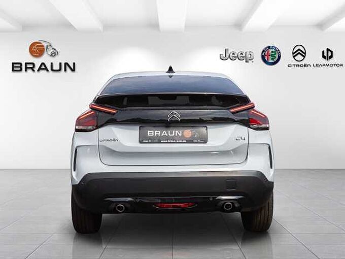 Citroen C4 PureTech 130 EAT8 MAX Techno-Paket
