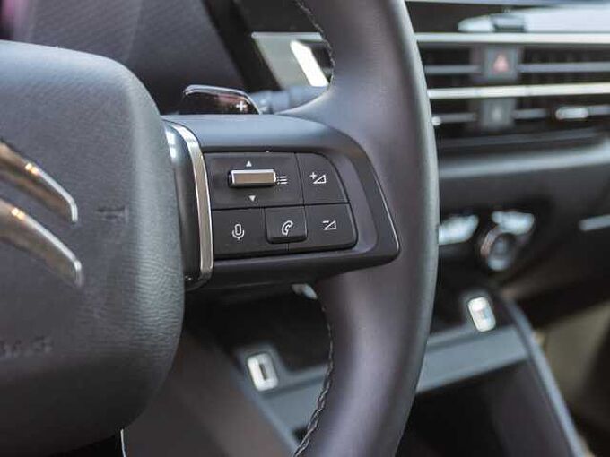 Citroen C4 PureTech 130 EAT8 MAX Techno-Paket