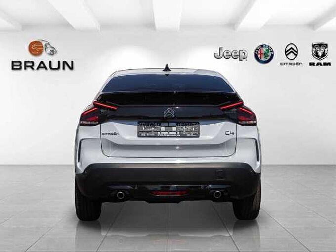 Citroen C4 PureTech 130 EAT8 MAX Techno-Paket