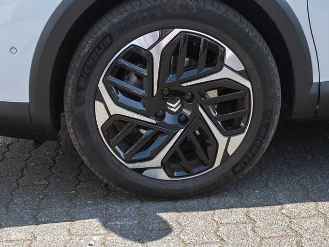 Citroen C4 PureTech 130 EAT8 MAX Techno-Paket