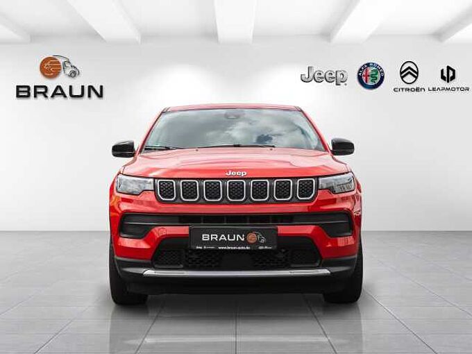 Jeep Compass 1.5 48V e-Hybrid Altitude Winterpaket