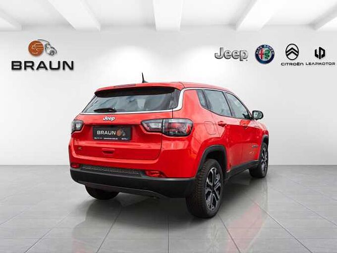 Jeep Compass 1.5 48V e-Hybrid Altitude Winterpaket