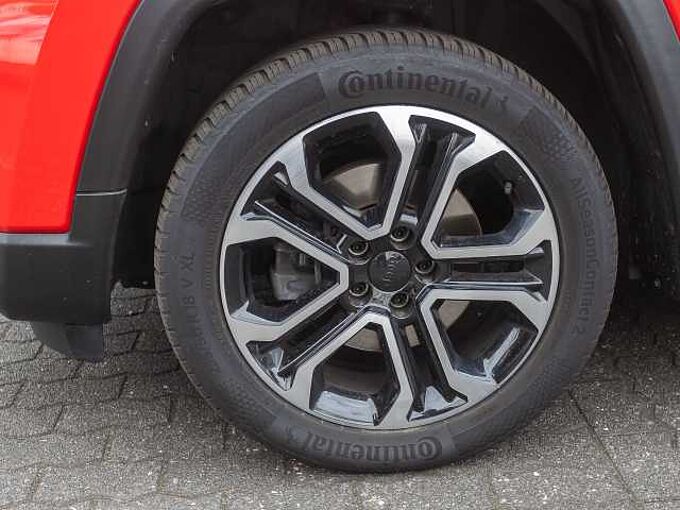 Jeep Compass 1.5 48V e-Hybrid Altitude Winterpaket