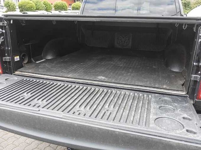 Dodge RAM 1500 SLT Crew Cab LPG