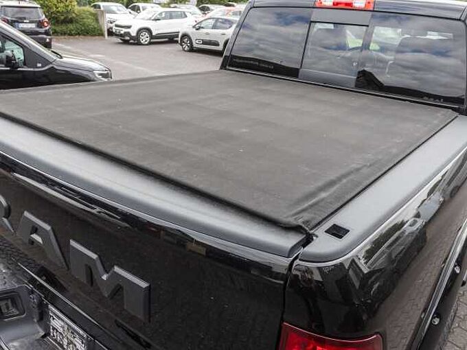 Dodge RAM 1500 SLT Crew Cab LPG