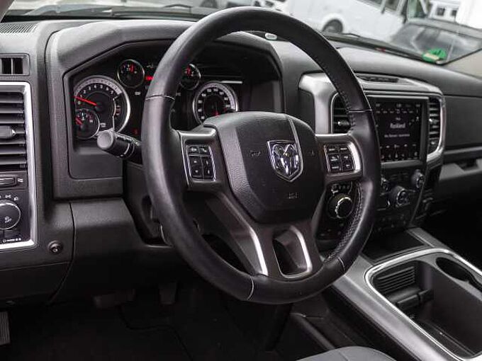Dodge RAM 1500 SLT Crew Cab LPG
