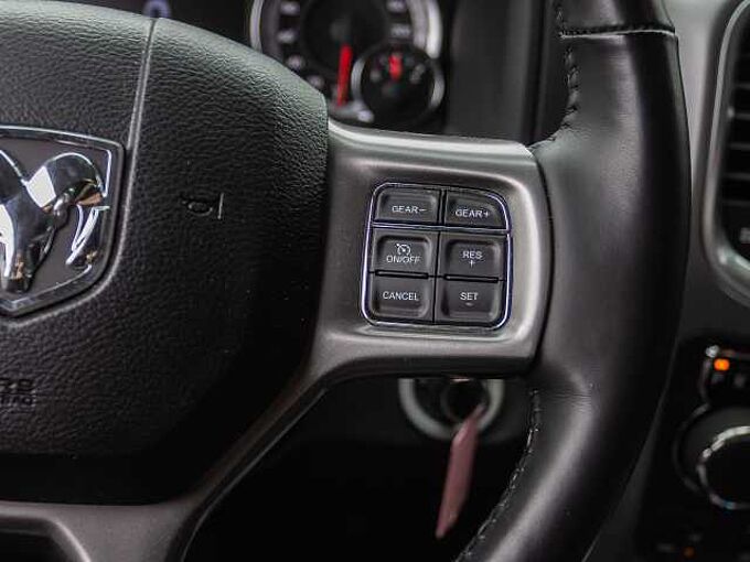 Dodge RAM 1500 SLT Crew Cab LPG