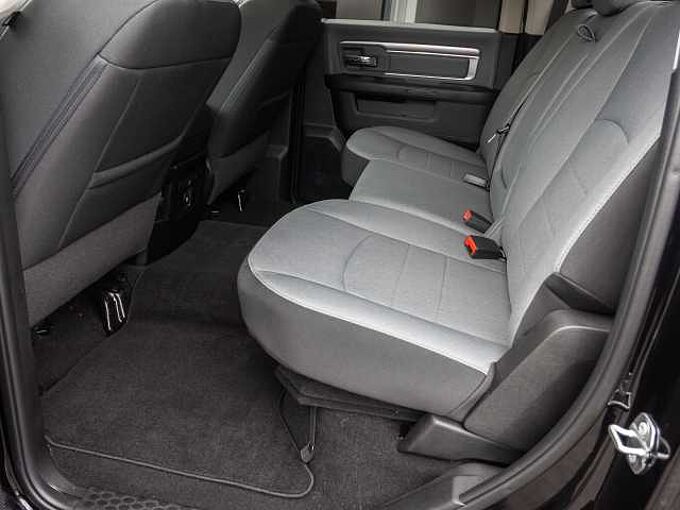 Dodge RAM 1500 SLT Crew Cab LPG