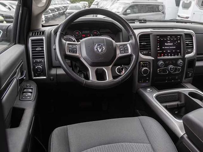 Dodge RAM 1500 SLT Crew Cab LPG