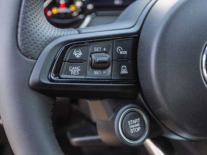 Alfa Romeo Tonale 1.5 VGT Hybrid