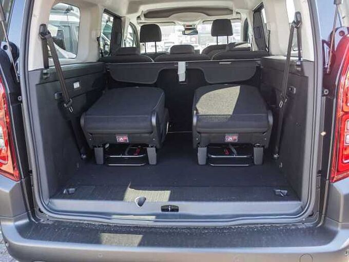 Citroen Berlingo XL Diesel 130 Automatik Max