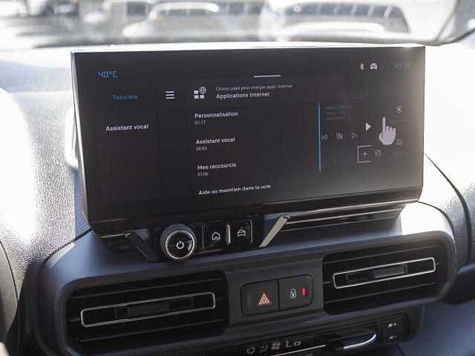 Citroen Berlingo XL Diesel 130 Automatik Max