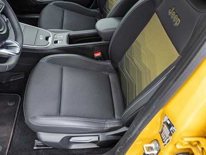 Jeep Avenger Elektro 1st Edition
