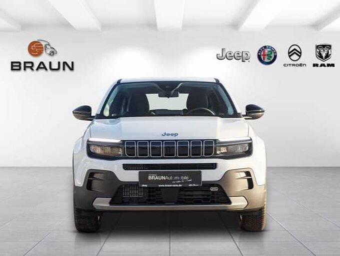Jeep Avenger 1.2 Altitude Winter Paket