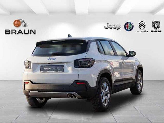Jeep Avenger 1.2 Altitude Winter Paket