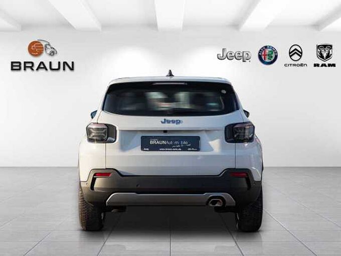 Jeep Avenger 1.2 Altitude Winter Paket
