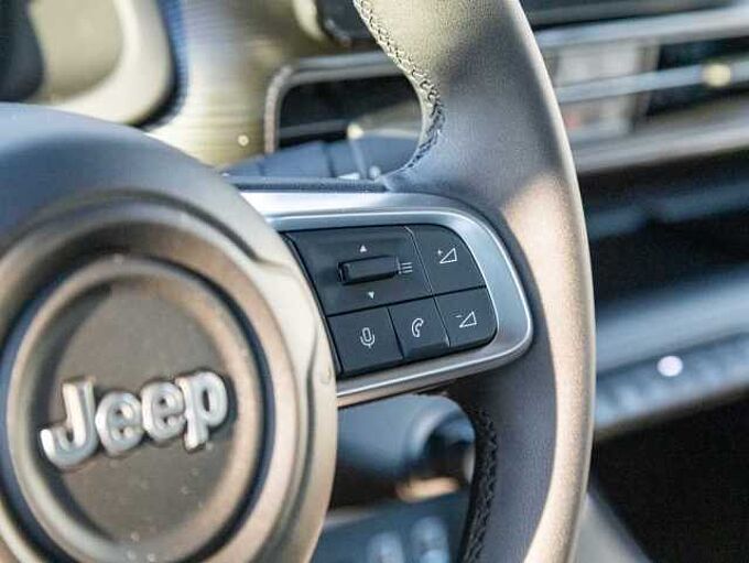 Jeep Avenger 1.2 Altitude Winter Paket