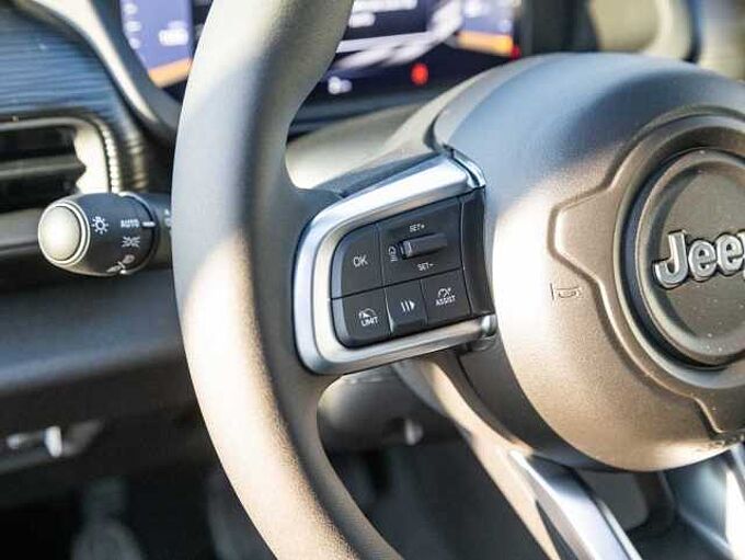Jeep Avenger 1.2 Altitude Winter Paket