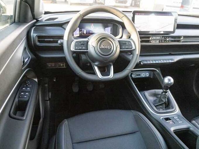 Jeep Avenger 1.2 Altitude Winter Paket