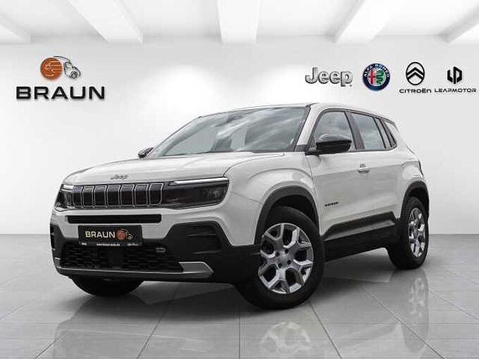 Jeep Avenger 1.2 Altitude Winter Paket