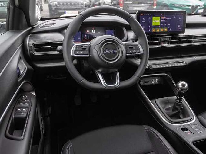 Jeep Avenger 1.2 Altitude Winter Paket