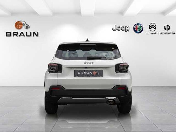 Jeep Avenger 1.2 Altitude Winter Paket