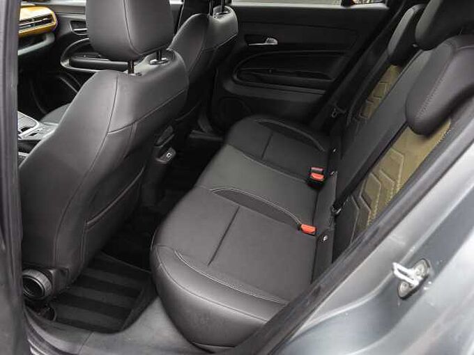 Jeep Avenger Elektro 1st Edition