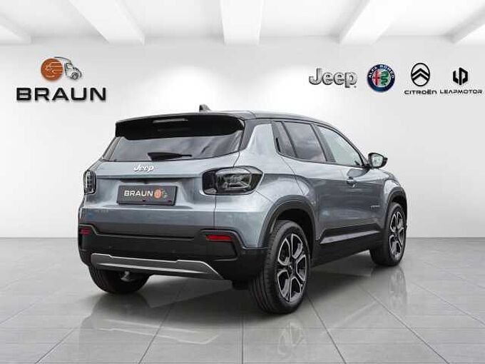 Jeep Avenger Elektro 1st Edition