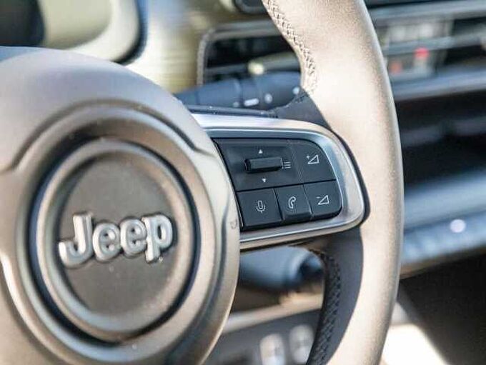 Jeep Avenger 1.2 Altitude Assistenz Paket