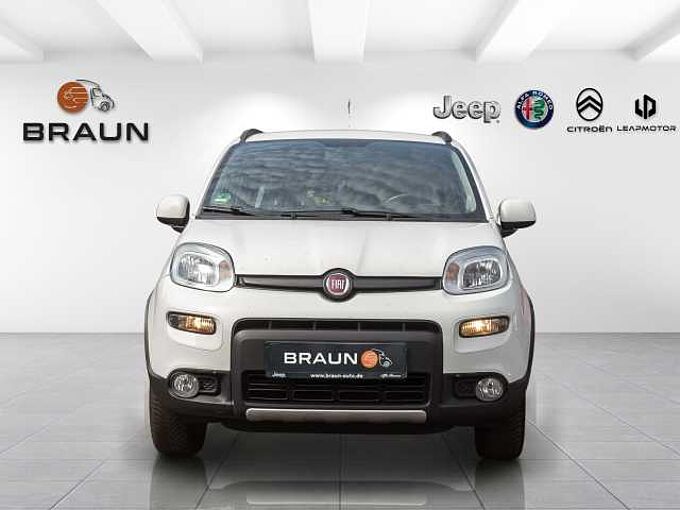 Fiat Panda Panda 0.9 Twinair  4x4 Sitzheizung