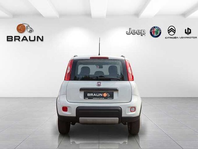 Fiat Panda Panda 0.9 Twinair  4x4 Sitzheizung