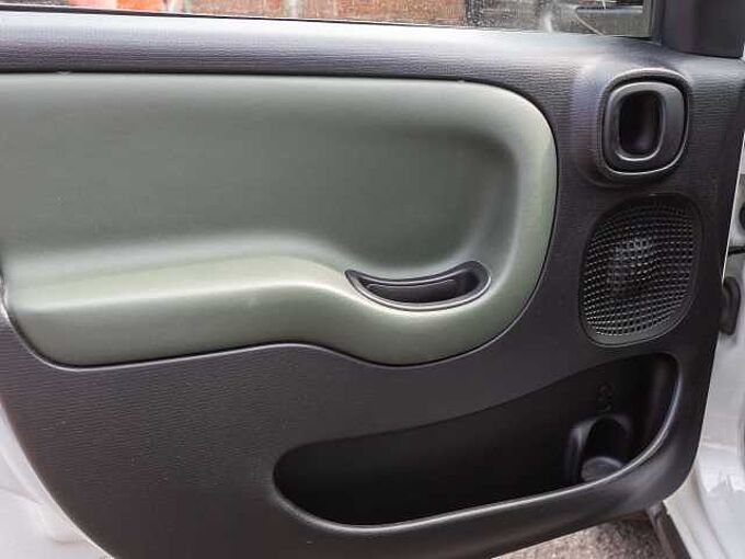 Fiat Panda Panda 0.9 Twinair  4x4 Sitzheizung