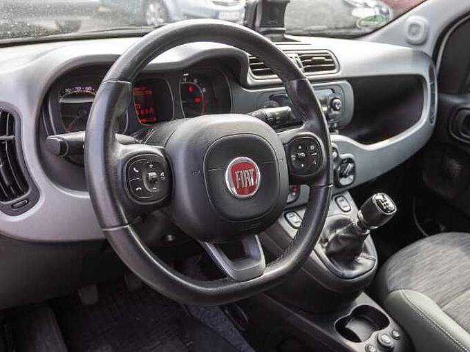 Fiat Panda Panda 0.9 Twinair  4x4 Sitzheizung