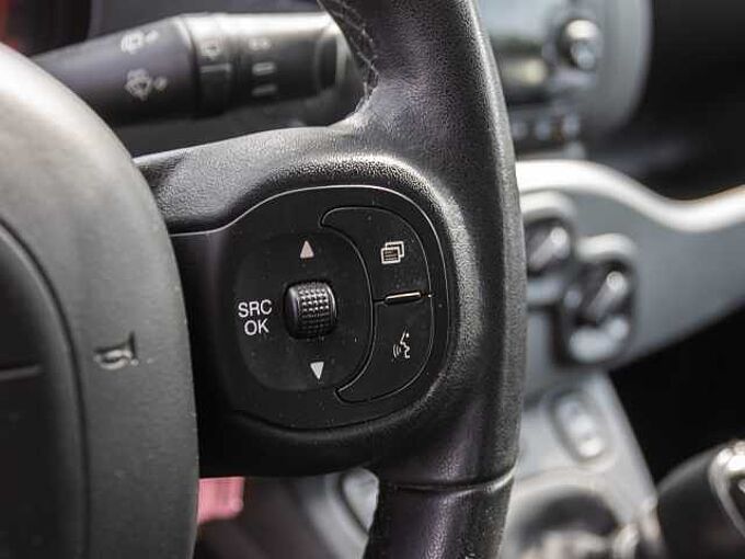 Fiat Panda Panda 0.9 Twinair  4x4 Sitzheizung