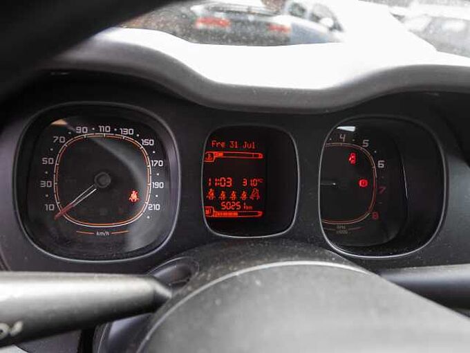 Fiat Panda Panda 0.9 Twinair  4x4 Sitzheizung