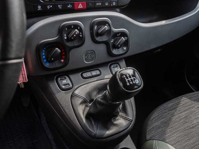 Fiat Panda Panda 0.9 Twinair  4x4 Sitzheizung