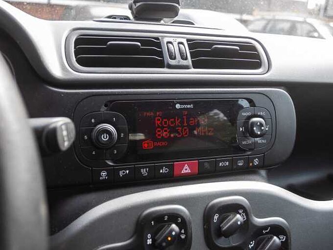 Fiat Panda Panda 0.9 Twinair  4x4 Sitzheizung